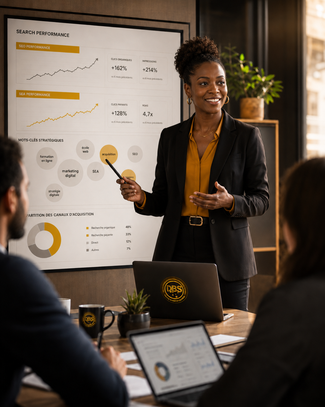 Search Marketing